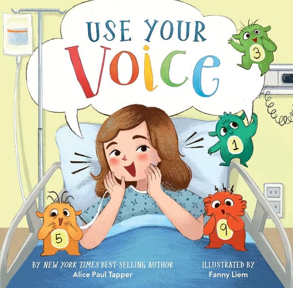 15 Record Children’s Books With Your Voice