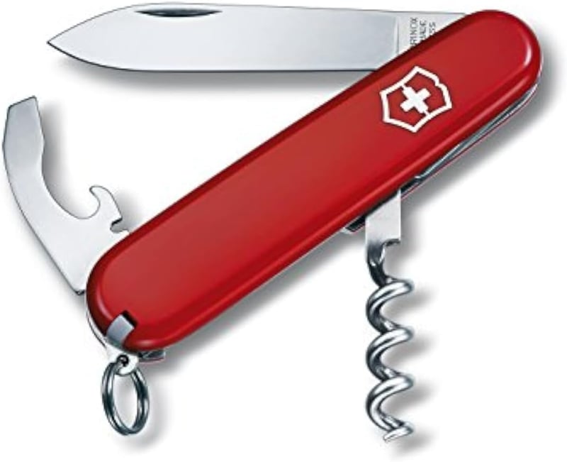 15 Best Swiss Army Knife For Edc[We Studied 30]
