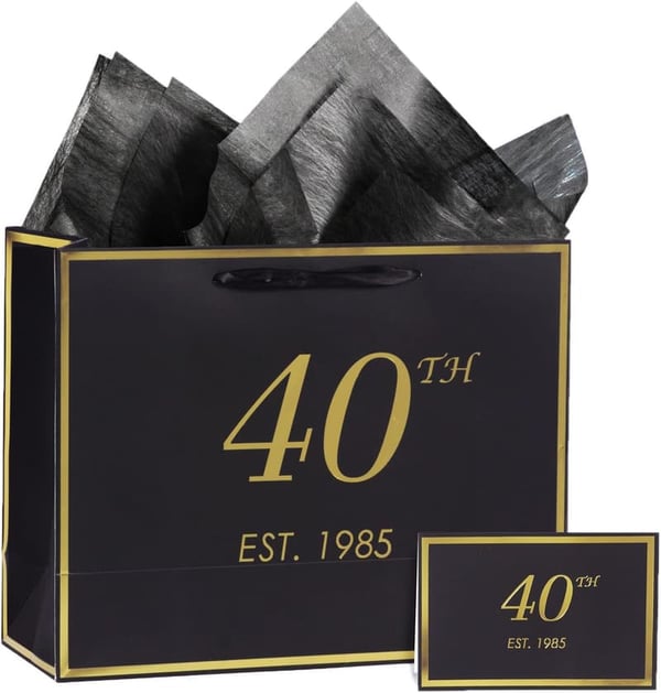 15 Regalos De Lujo Para 40 Cumpleaños Hombre