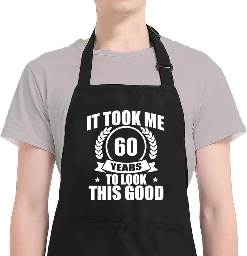 15 Regalos Para Hombres De 60 Años[We Studied 34]