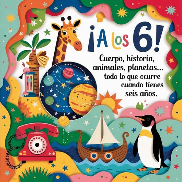 15 Regalos Para Niños De Seis Años[We Studied 34]