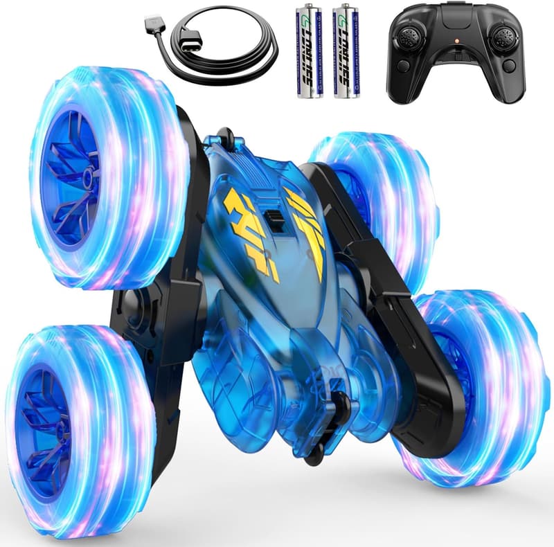 15 Remote Control Car That Goes Up Walls