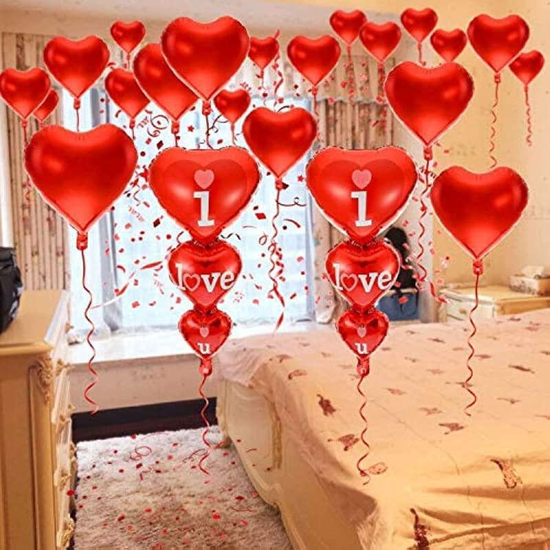 15 Romantic Ideas For Him In The Bedroom