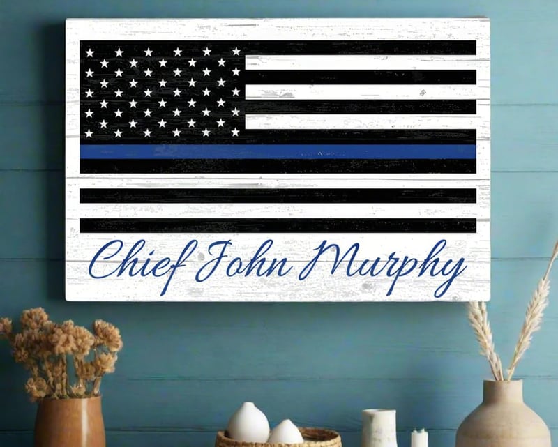 15 Retirement Gift Ideas For Police Officer