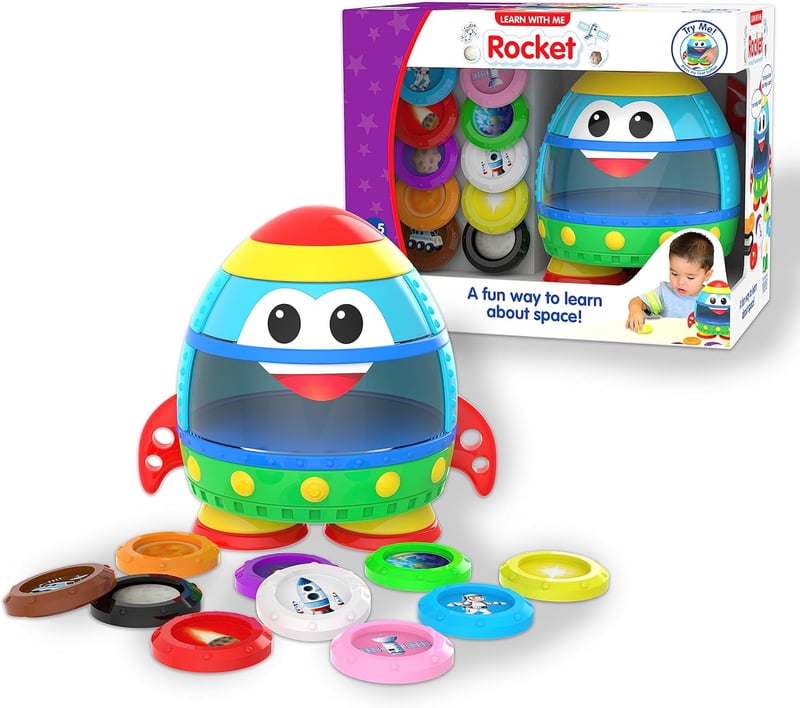 15 Rocket Toys For 4 Year Olds[We Studied 36]