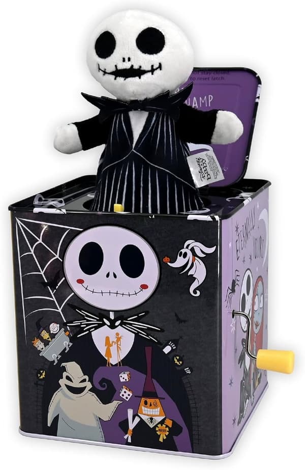 15 Scary Jack In The Box Costume