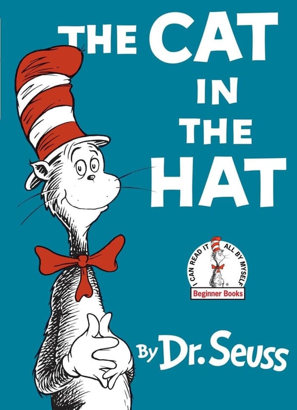 15 The Cat In The Hat Burger King