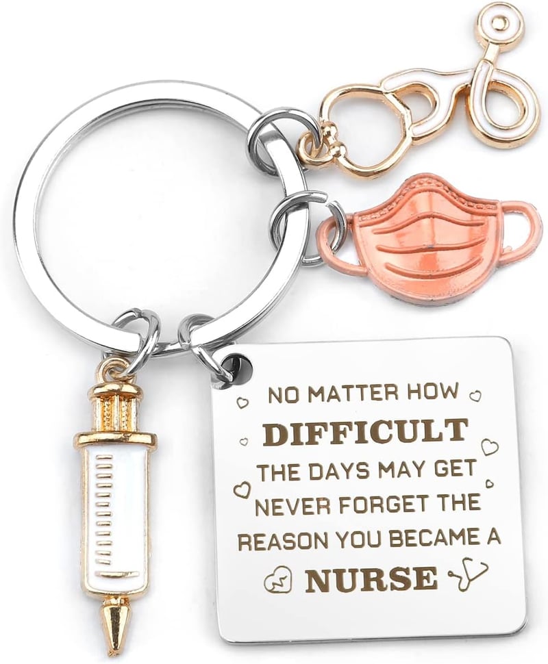 15 Secret Santa Gifts For A Nurse