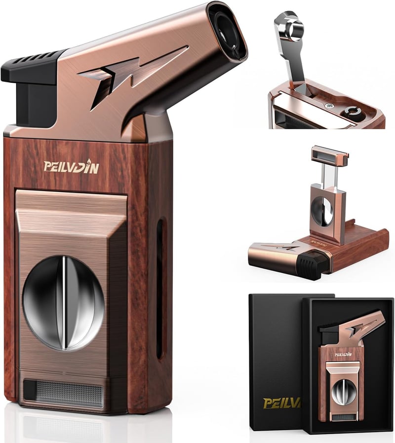 10 Cigar Lighter Best