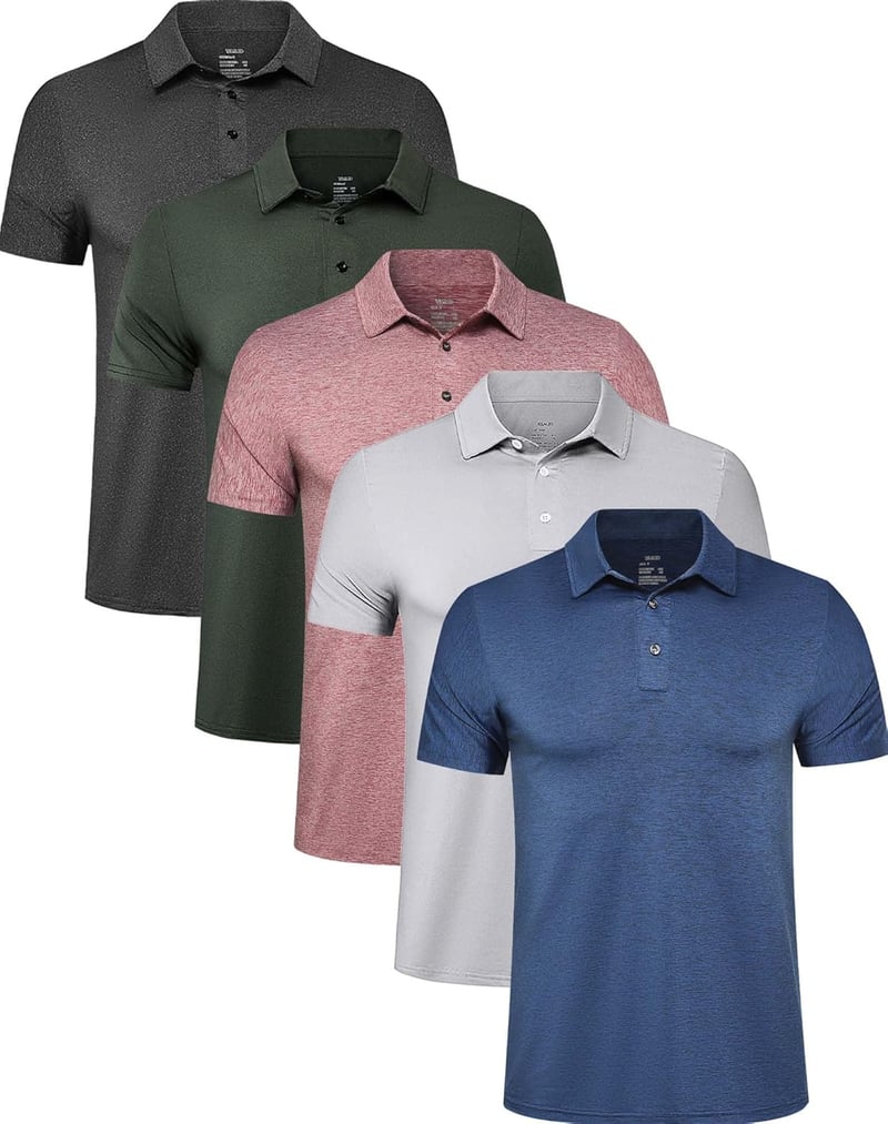 10 Best Fitting Golf Shirts