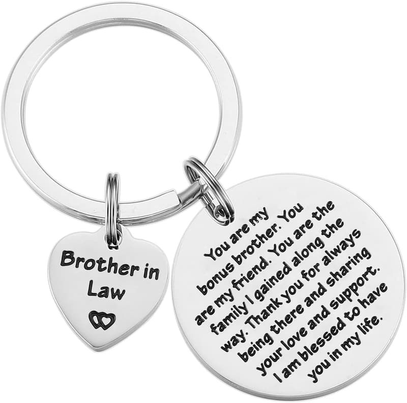 15 Gift For Brother In Law Christmas