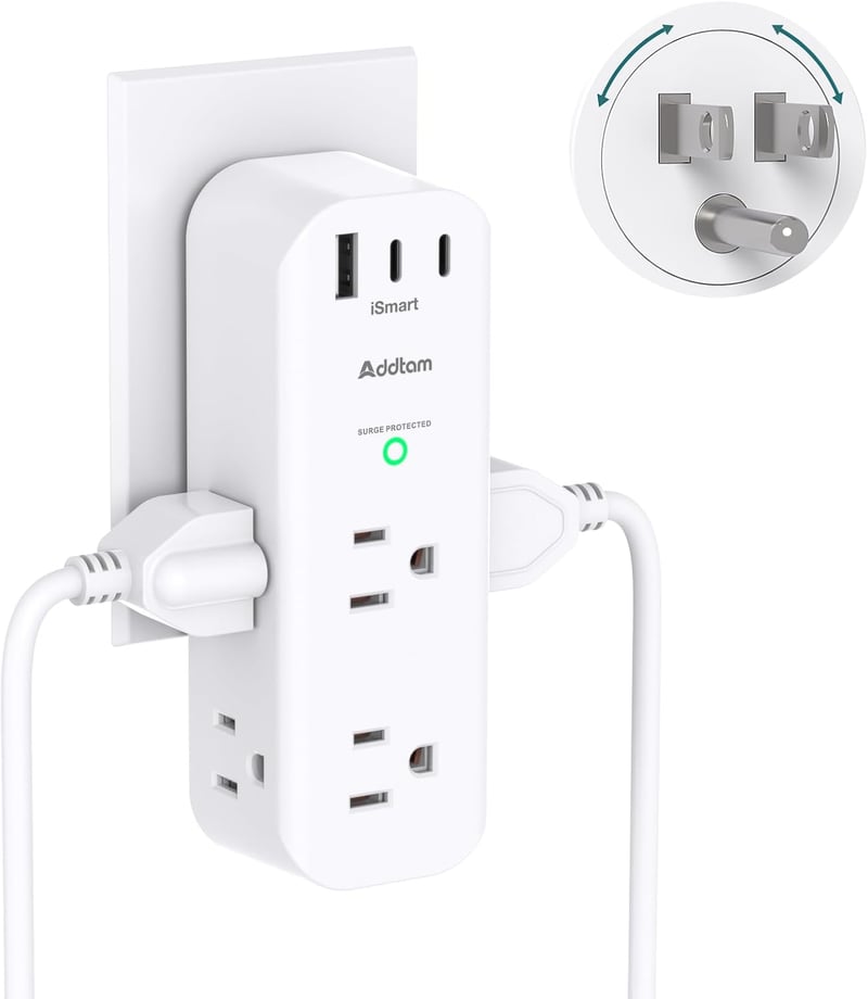 15 Smart Light Socket With Usb Port[We Studied 39]