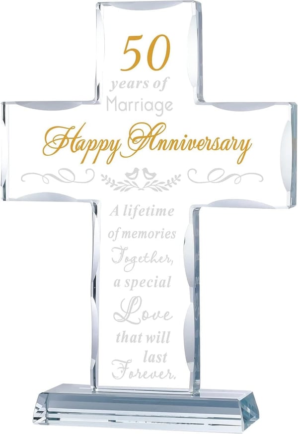 15 Unique 50th Wedding Anniversary Gifts For Parents