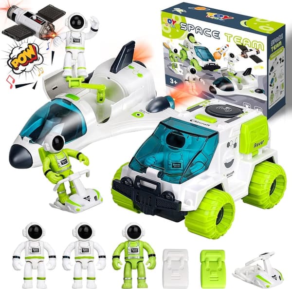 15 Space Toys For 4 Year Olds