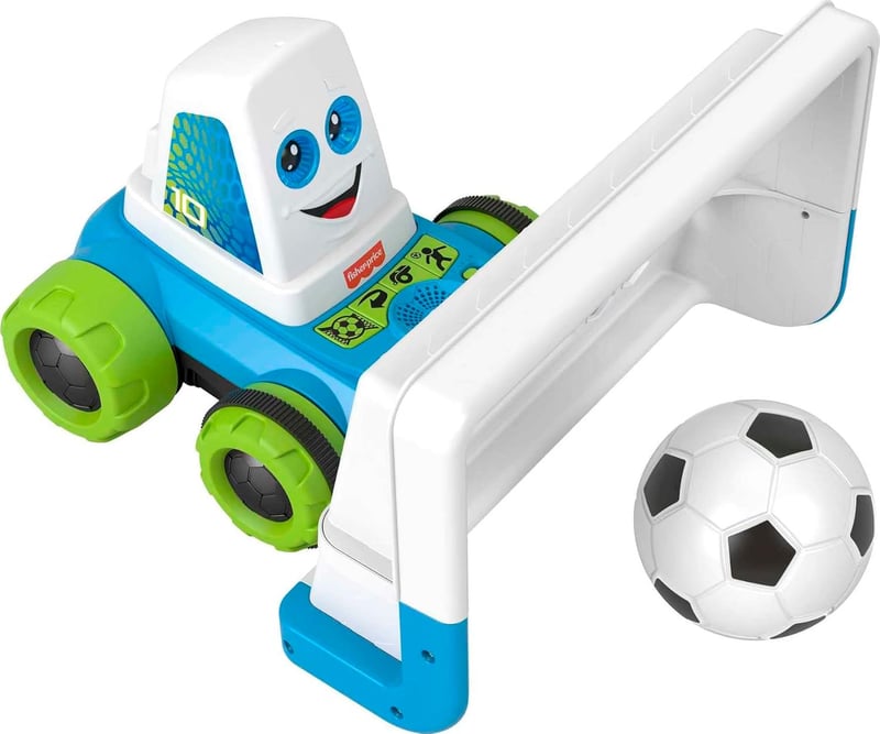 15 Sports Toys For 3 Year Olds