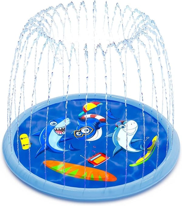 15 Water Play Toys For 1 Year Old