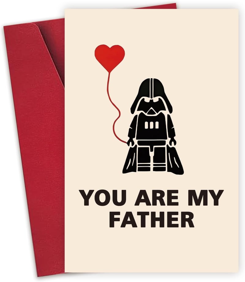 15 Star Wars Fathers Day Cards Diy