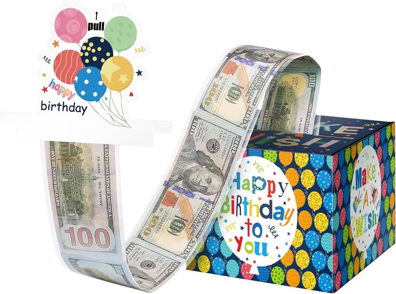 15 Ways To Give Money As A Gift[We Studied 36]