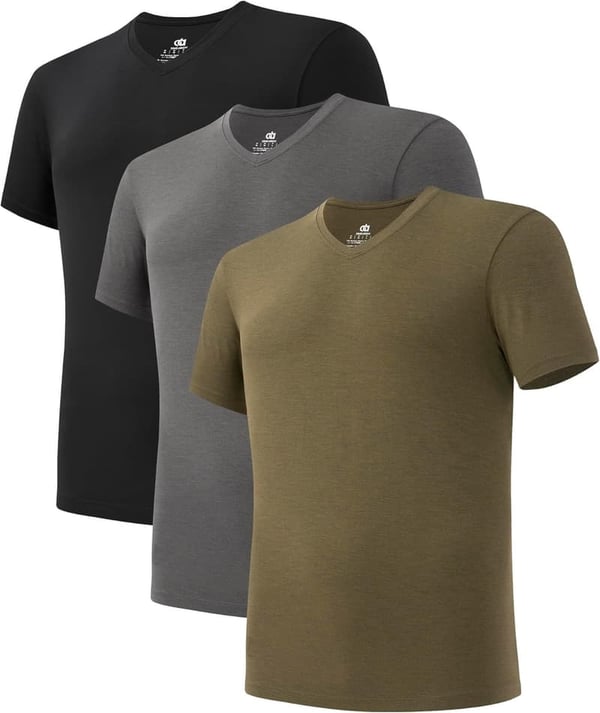 15 Best Fitting T Shirts For Dad Bods
