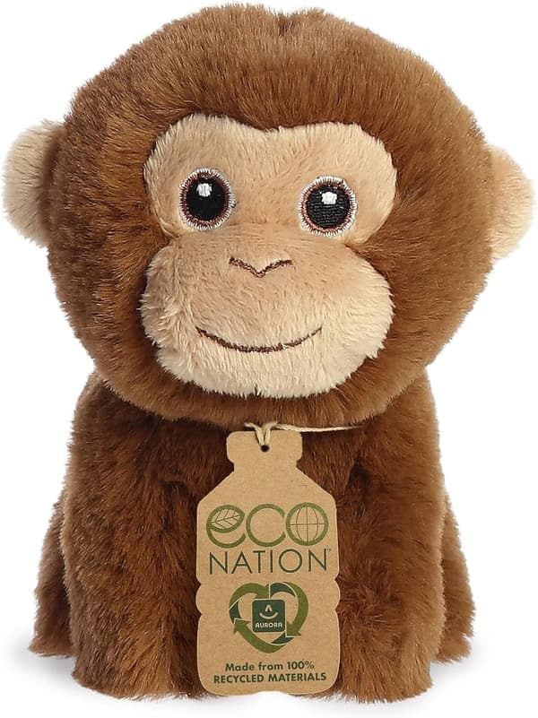 15 Stuffed Monkey Toys From The 60s[We Studied 40]