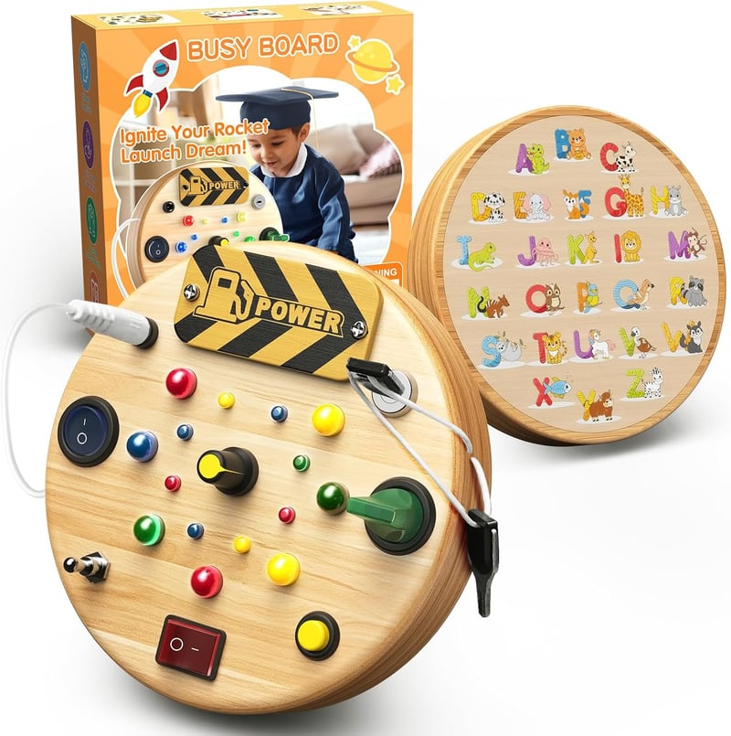 15 Best Toys For 6 Year Old[We Studied 45]