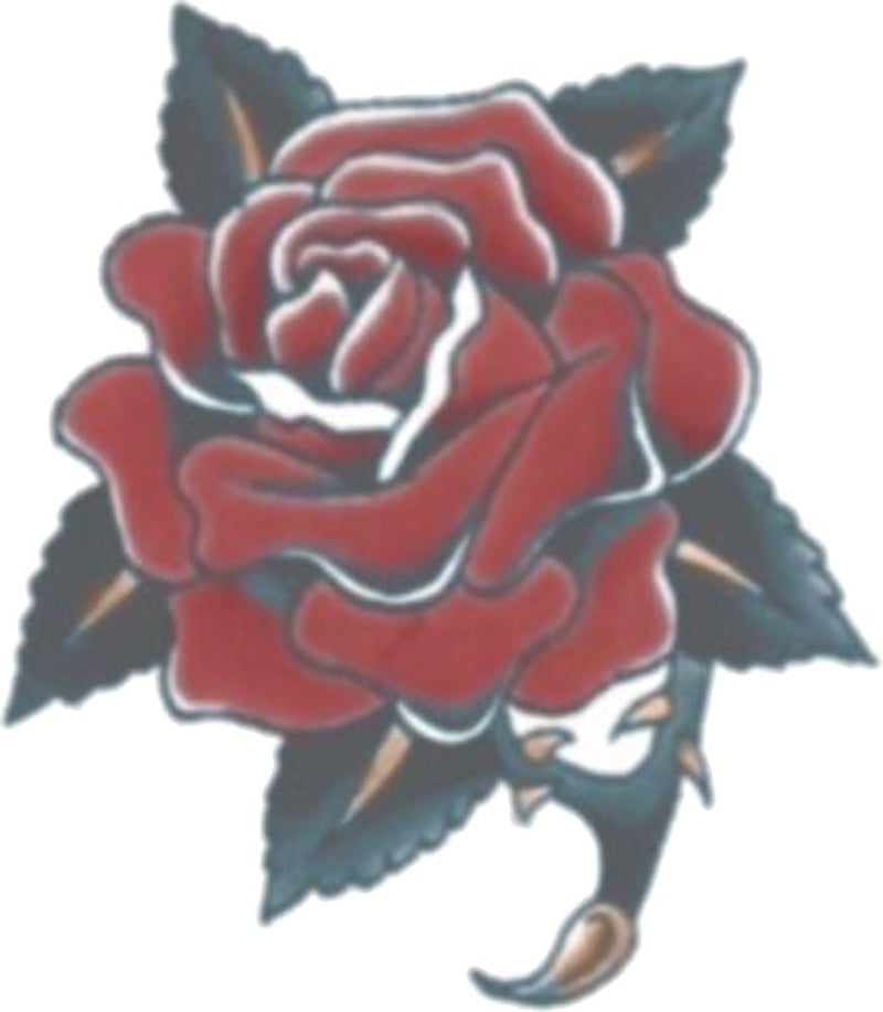 15 Tatuaje Rosa Bella Y Bestia Significado