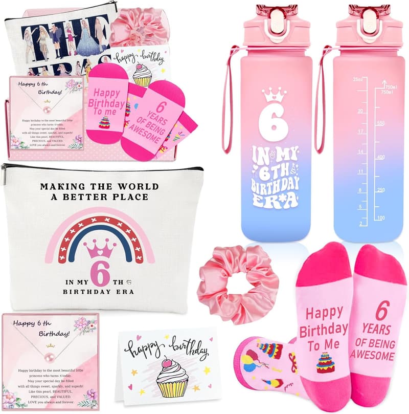 15 Best Gifts For 6 Year Old Girl