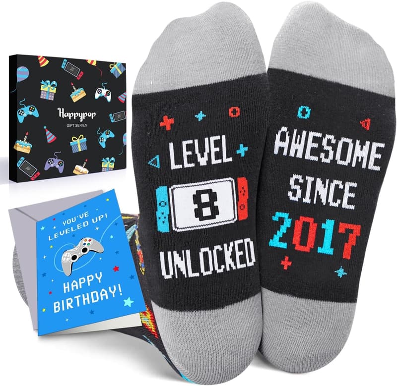 15 Best Gifts For 8 Year Old Boys