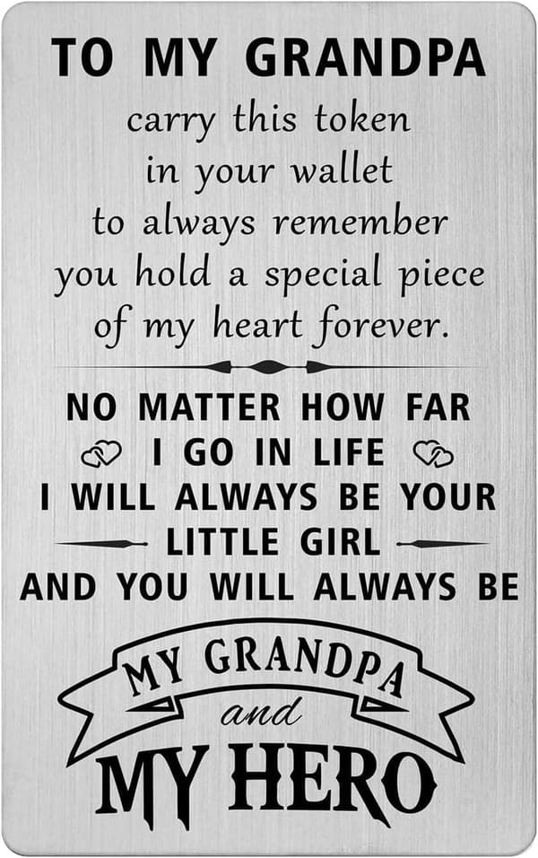 15 Things To Get Grandpa For Christmas