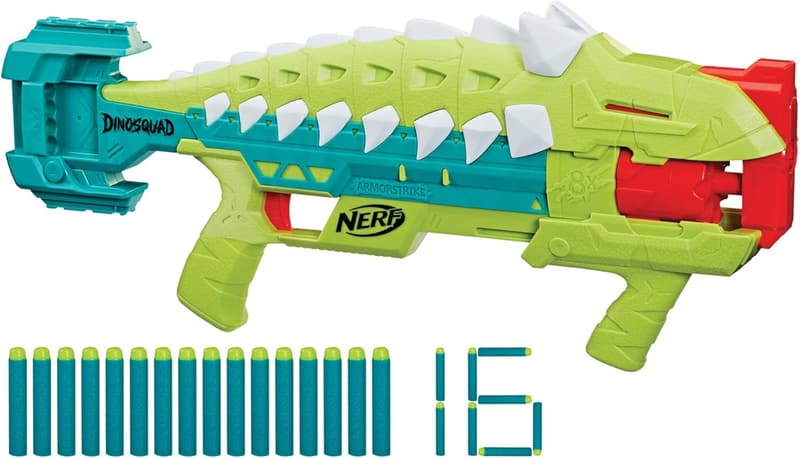 15 Best Nerf Gun For 5 Year Old