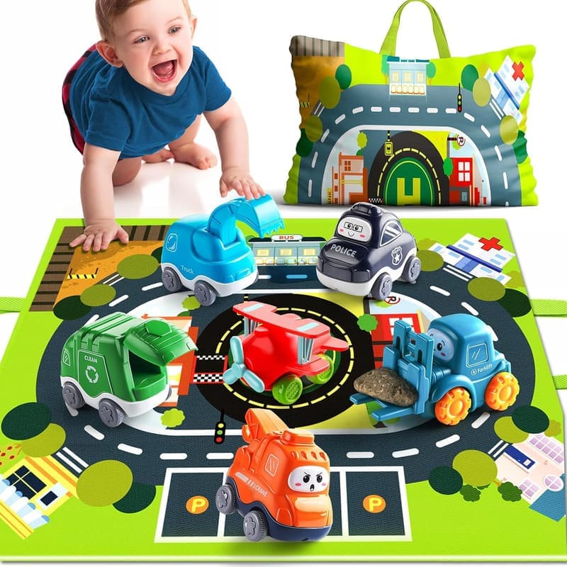 15 Best Outdoor Toys For 1 Year Olds