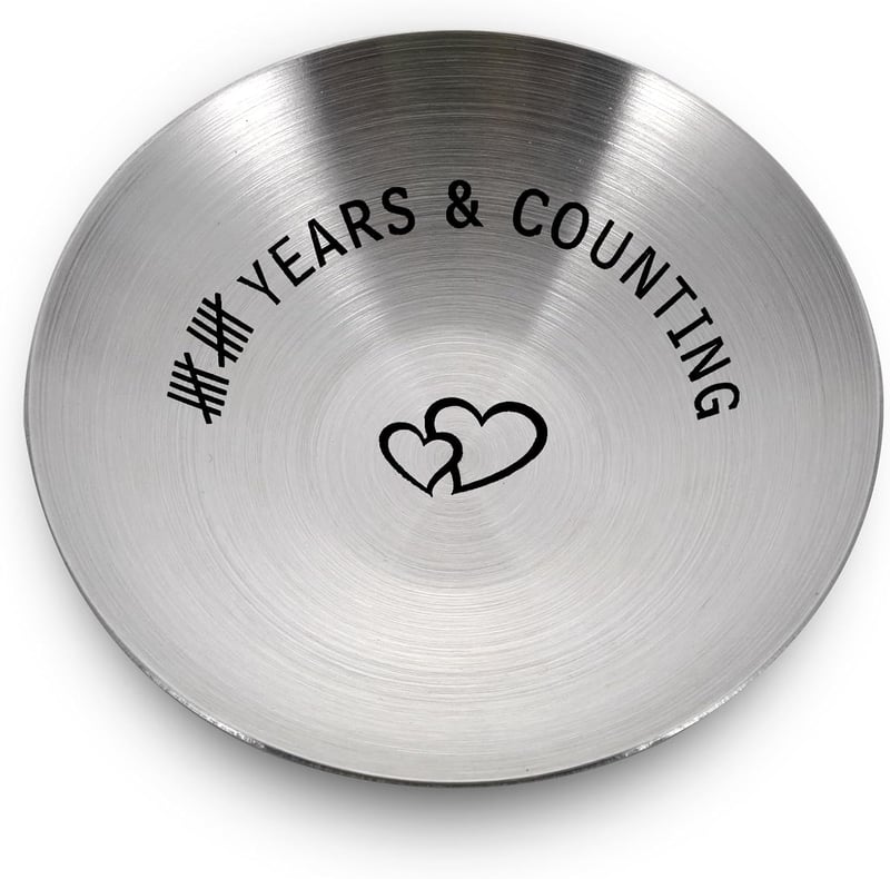 15 Traditional 10 Year Wedding Anniversary Gift