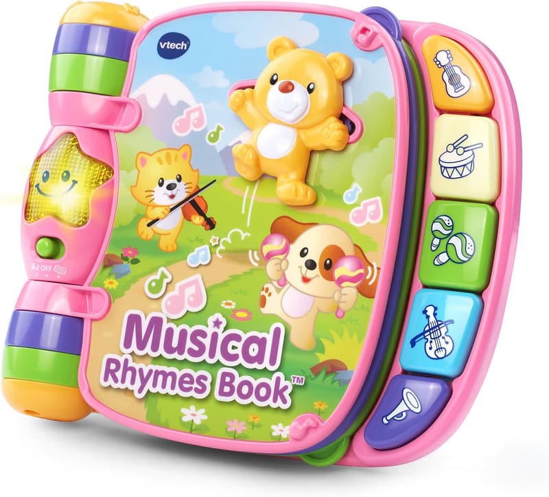 15 Best Toys For 3 Year Old Girl