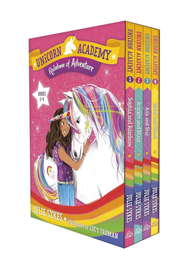 15 Unicorn Toys For 6 Year Olds