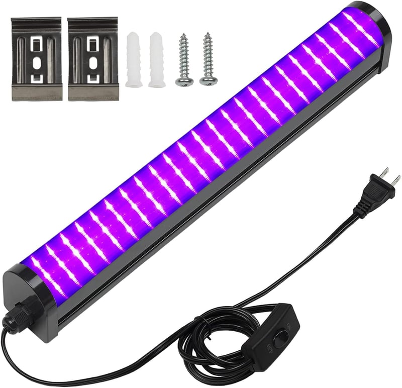 15 Best Uv Black Light For Party