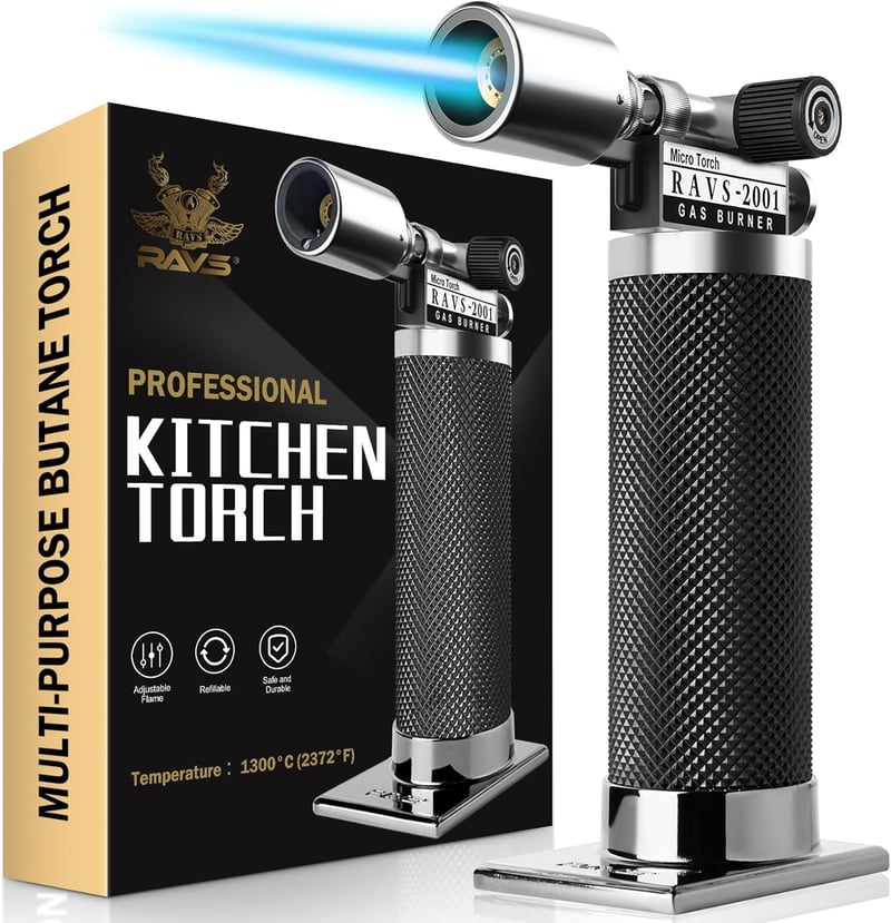 10 The Best Torch Lighter