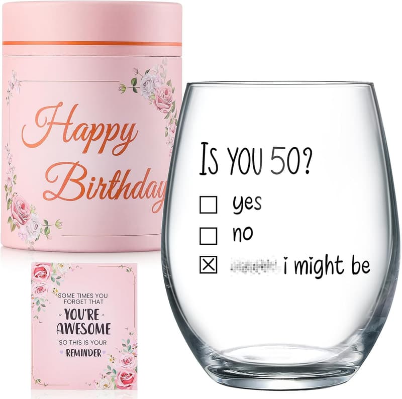 15 Geschenk Zum 50. Geburtstag Für Beste Freundin[We Studied 42]