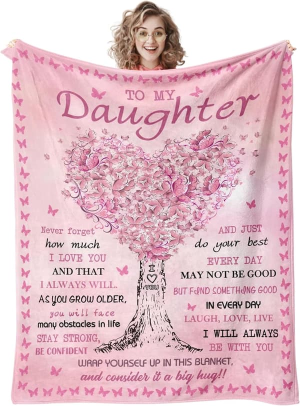 15 Valentine Gift Ideas For Grown Daughters[We Studied 34]