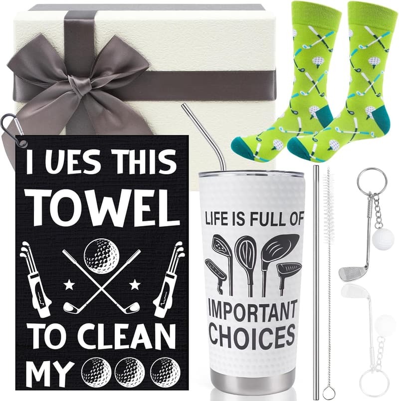 15 Gift For The Golfer Who Has Everything[We Studied 30]