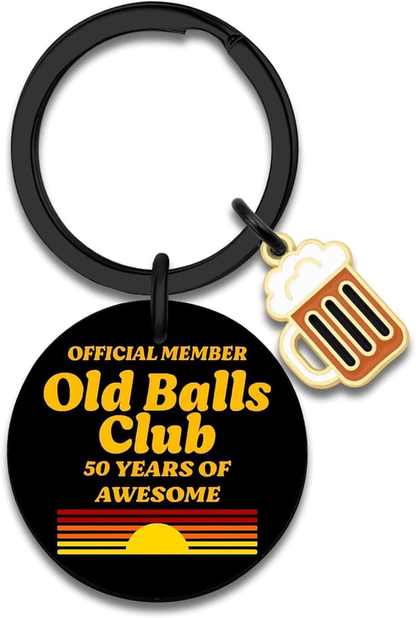 15 Gift Ideas For 50 Year Old Man
