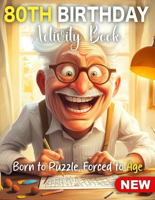 15 Gift Ideas For 80 Year Old Man[We Studied 37]