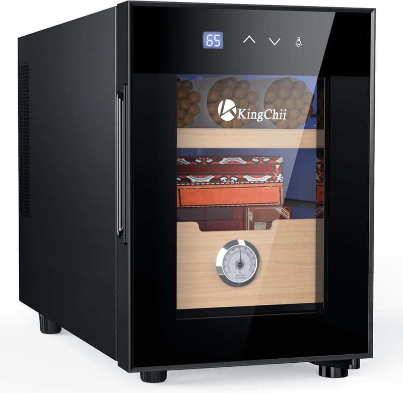 10 Best Electric Humidor For Cigars