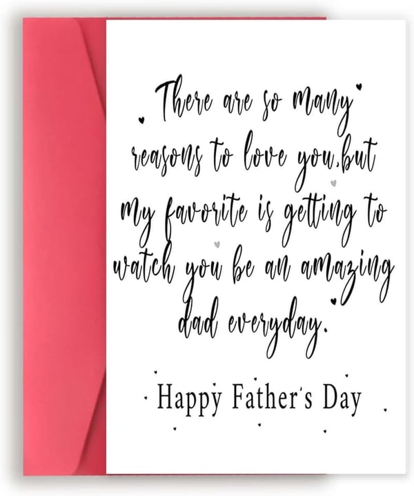 15 Happy Fathers Day Message To My Husband[We Studied 38]