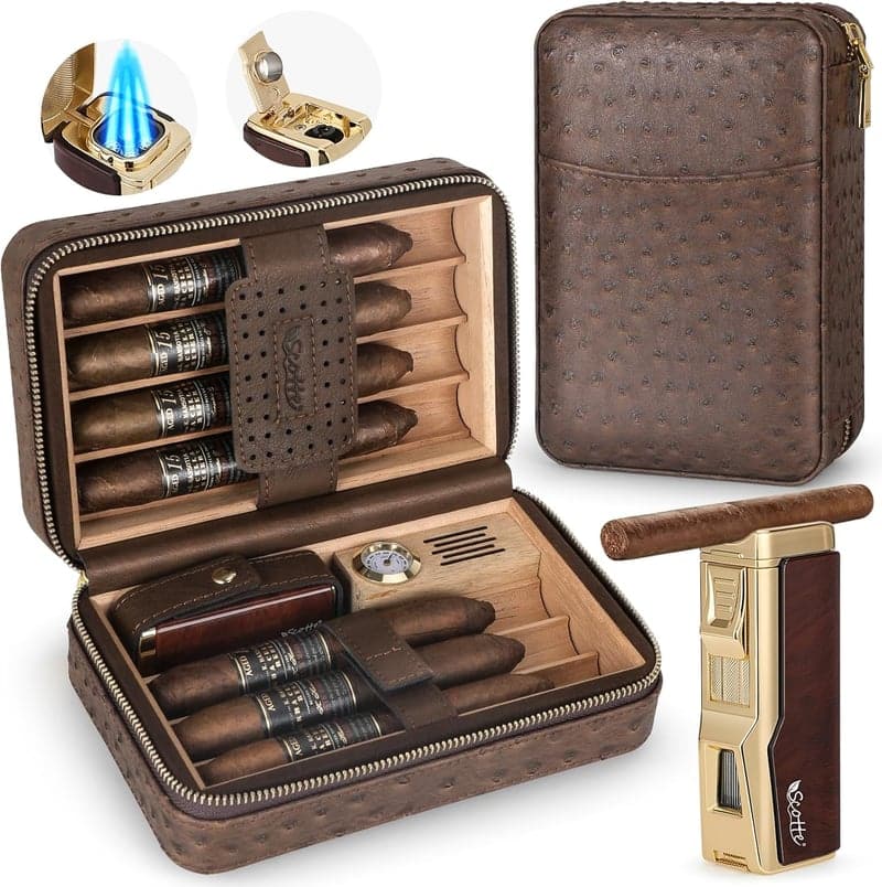 10 Best Portable Humidor