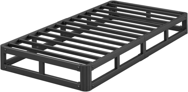 15 Bed Frame With Bluetooth Speakers And Cup Holders