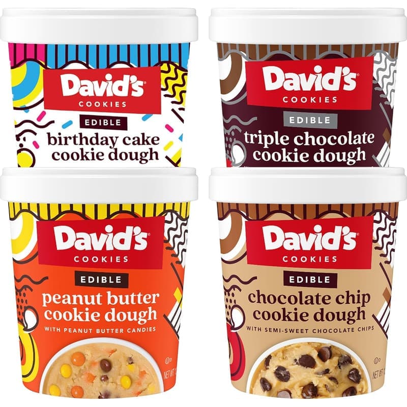 15 Best Cookie Dough Gift Set For The Holidays