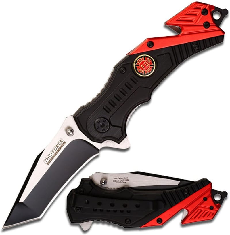 15 Best Folding Knife For Self Defense