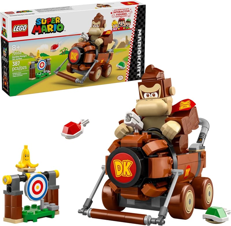 15 Best Lego Sets For 8 Year Old Boy