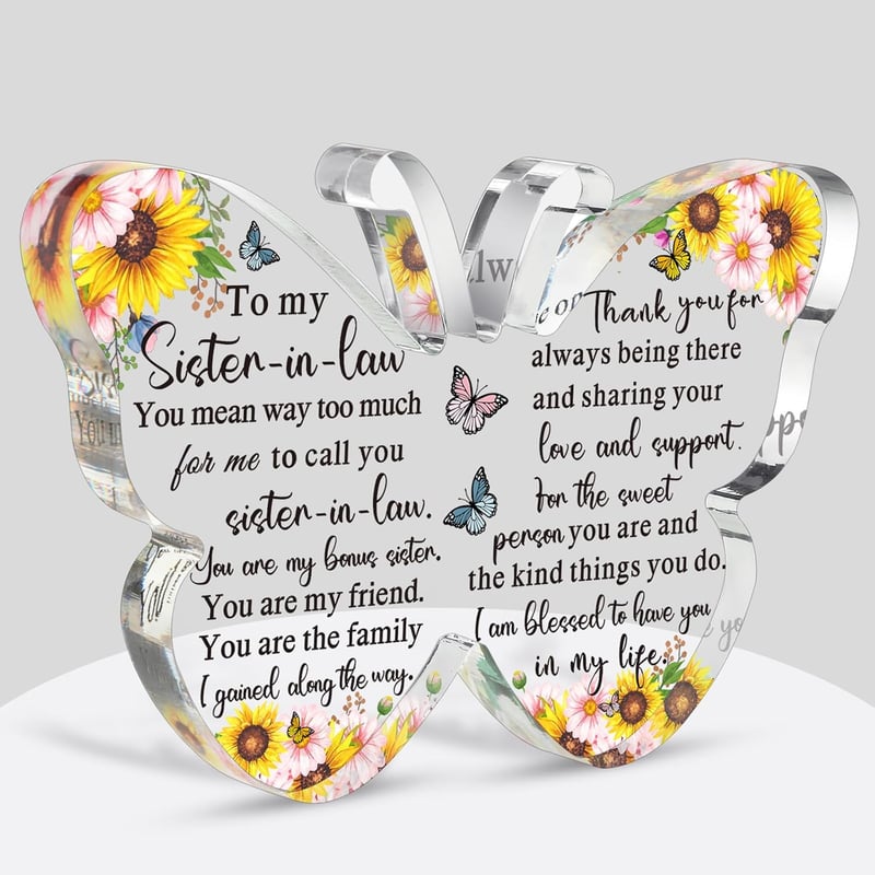 15 Best Gift For Sister In Law
