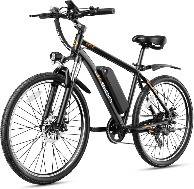 10 Best Snow Bike